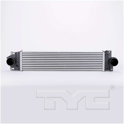 TYC Turbocharger Intercooler 18011