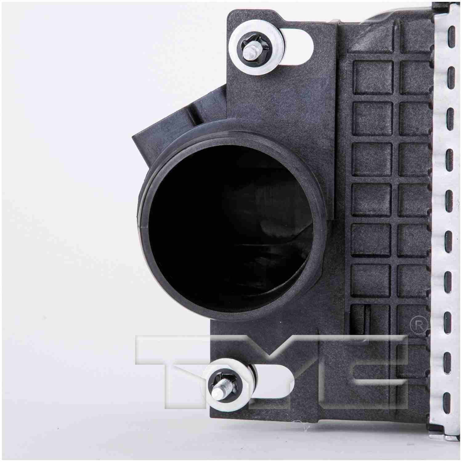 TYC Turbocharger Intercooler 18011