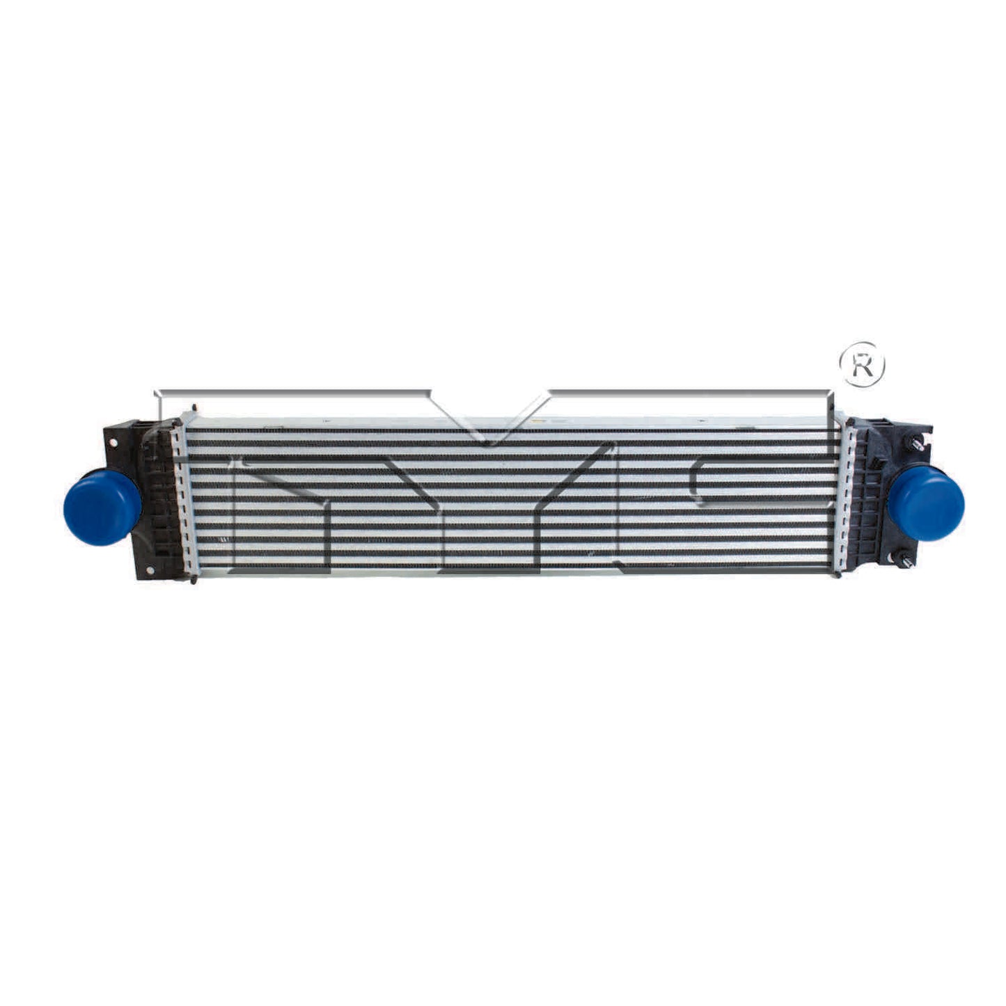 TYC Turbocharger Intercooler 18012