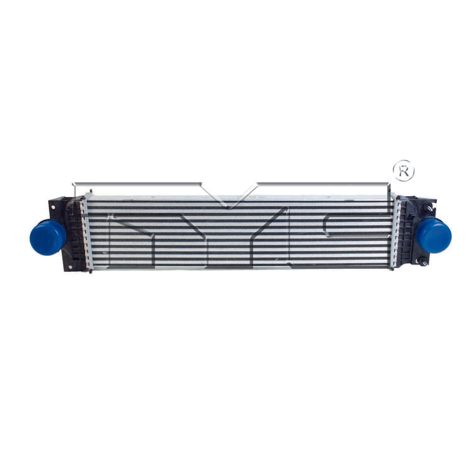 TYC Turbocharger Intercooler 18012