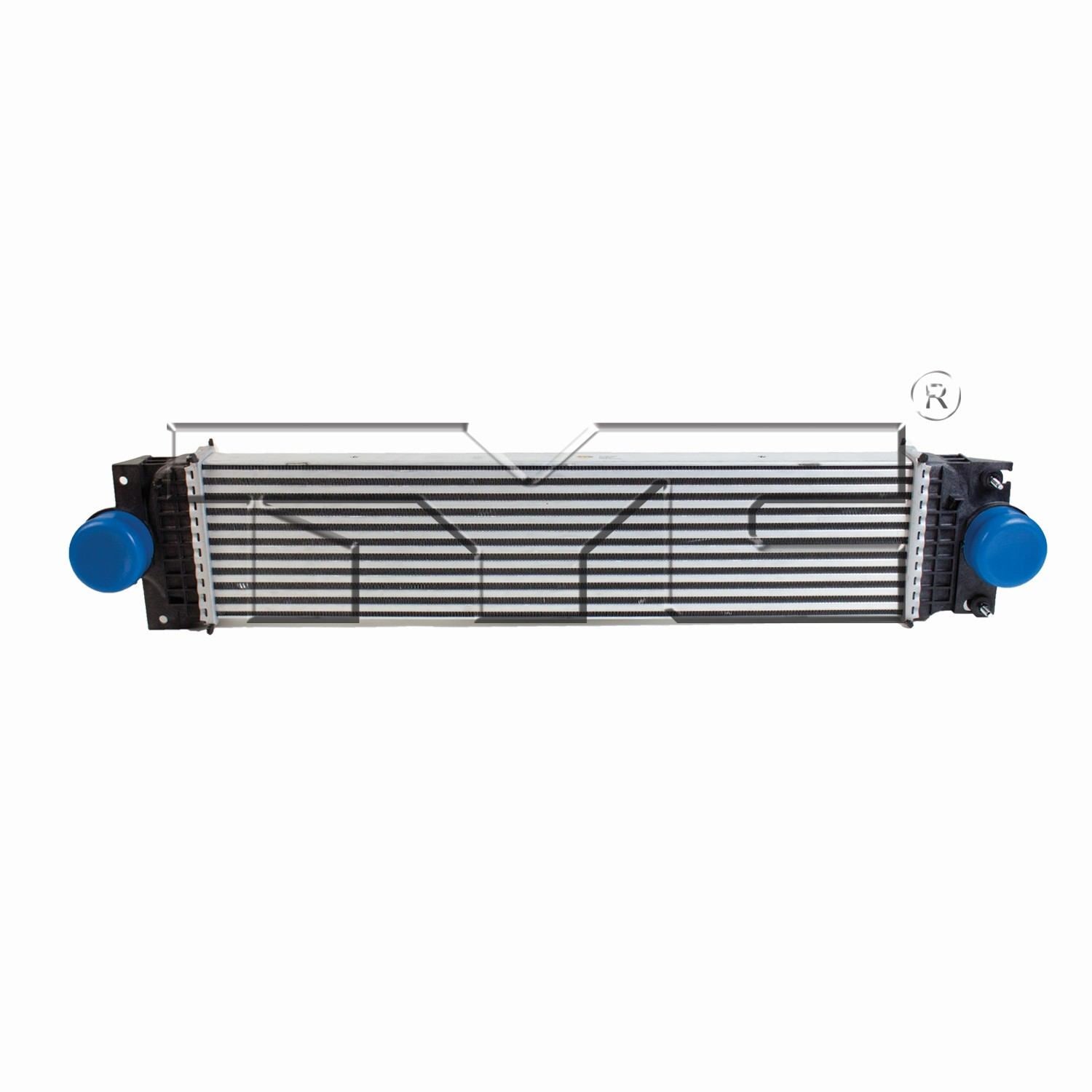 TYC Turbocharger Intercooler 18012