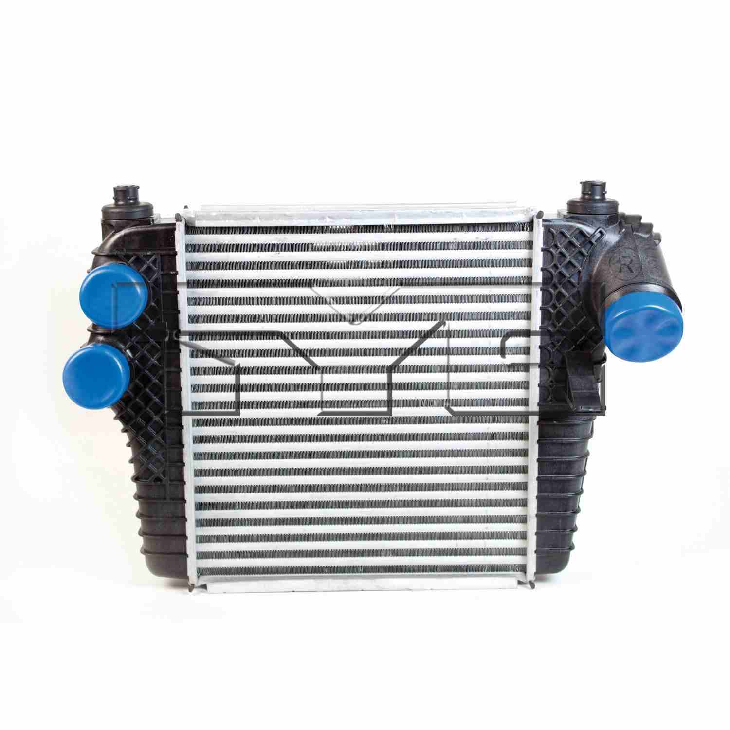 TYC Turbocharger Intercooler 18013