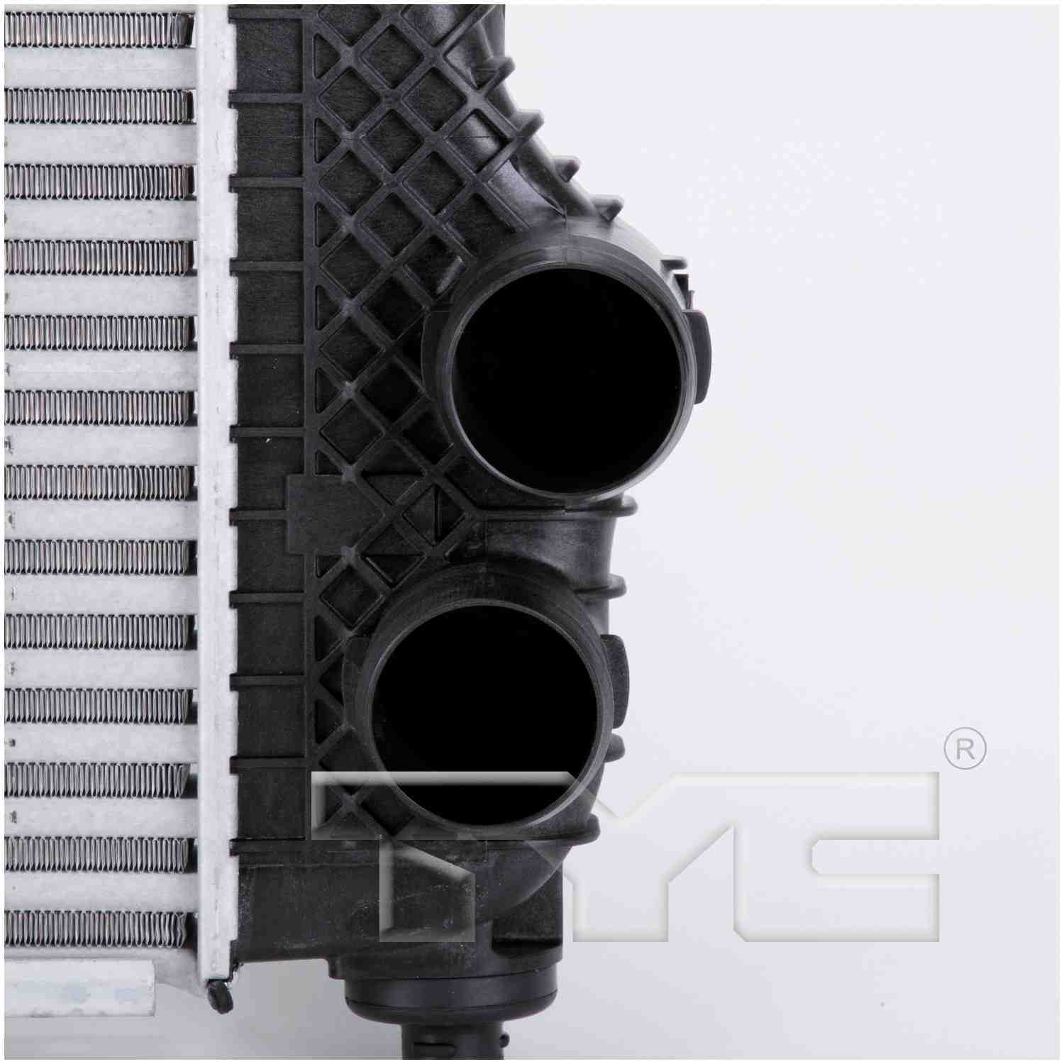 TYC Turbocharger Intercooler 18014