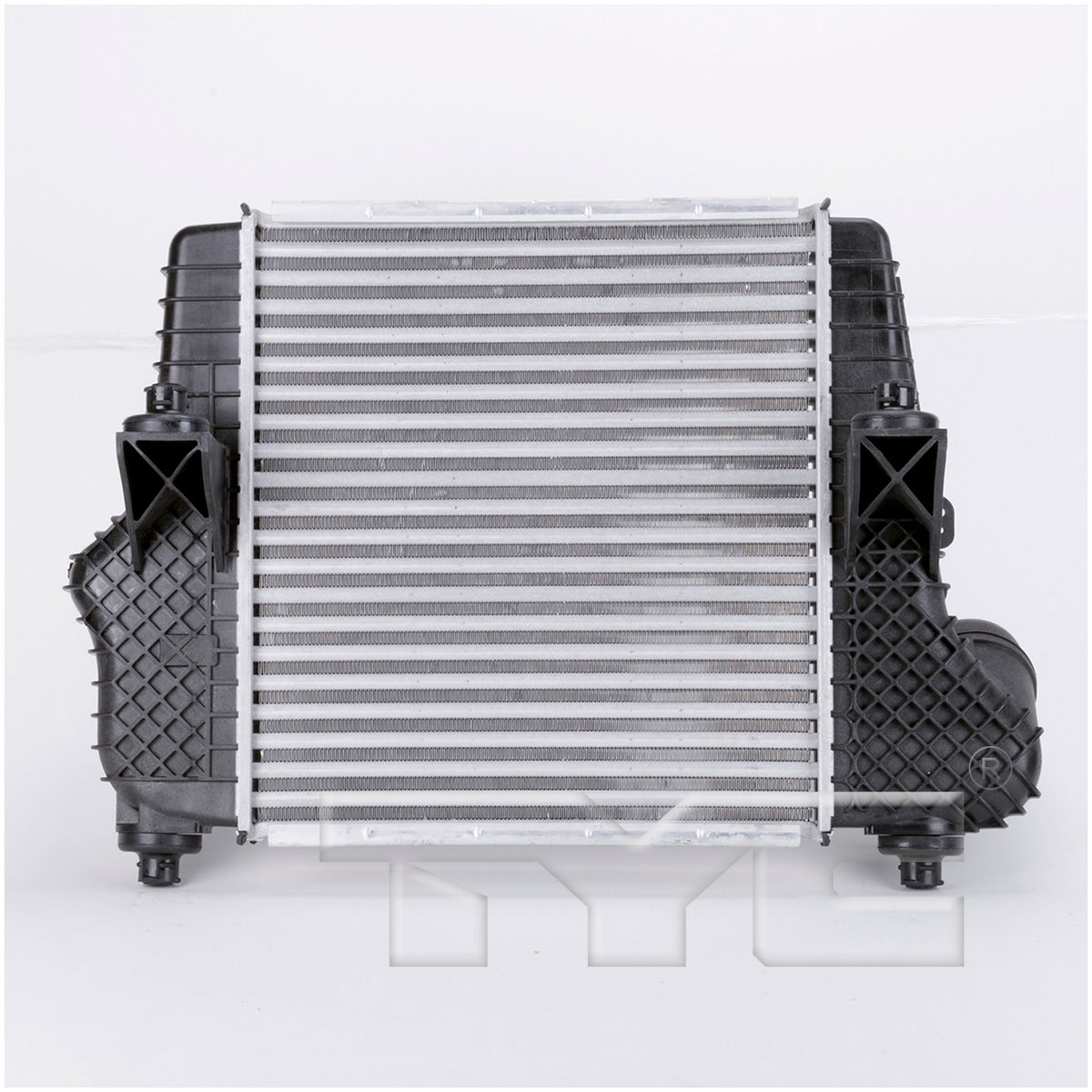 TYC Turbocharger Intercooler 18014