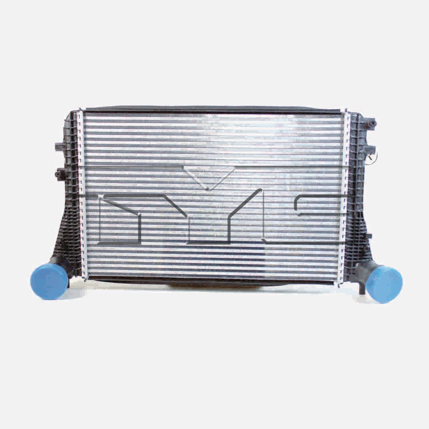 TYC Turbocharger Intercooler 18017