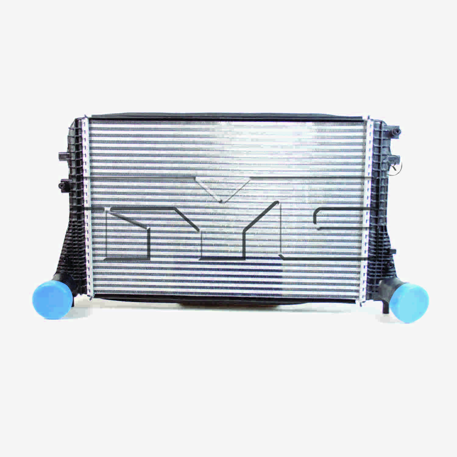 TYC Turbocharger Intercooler 18017