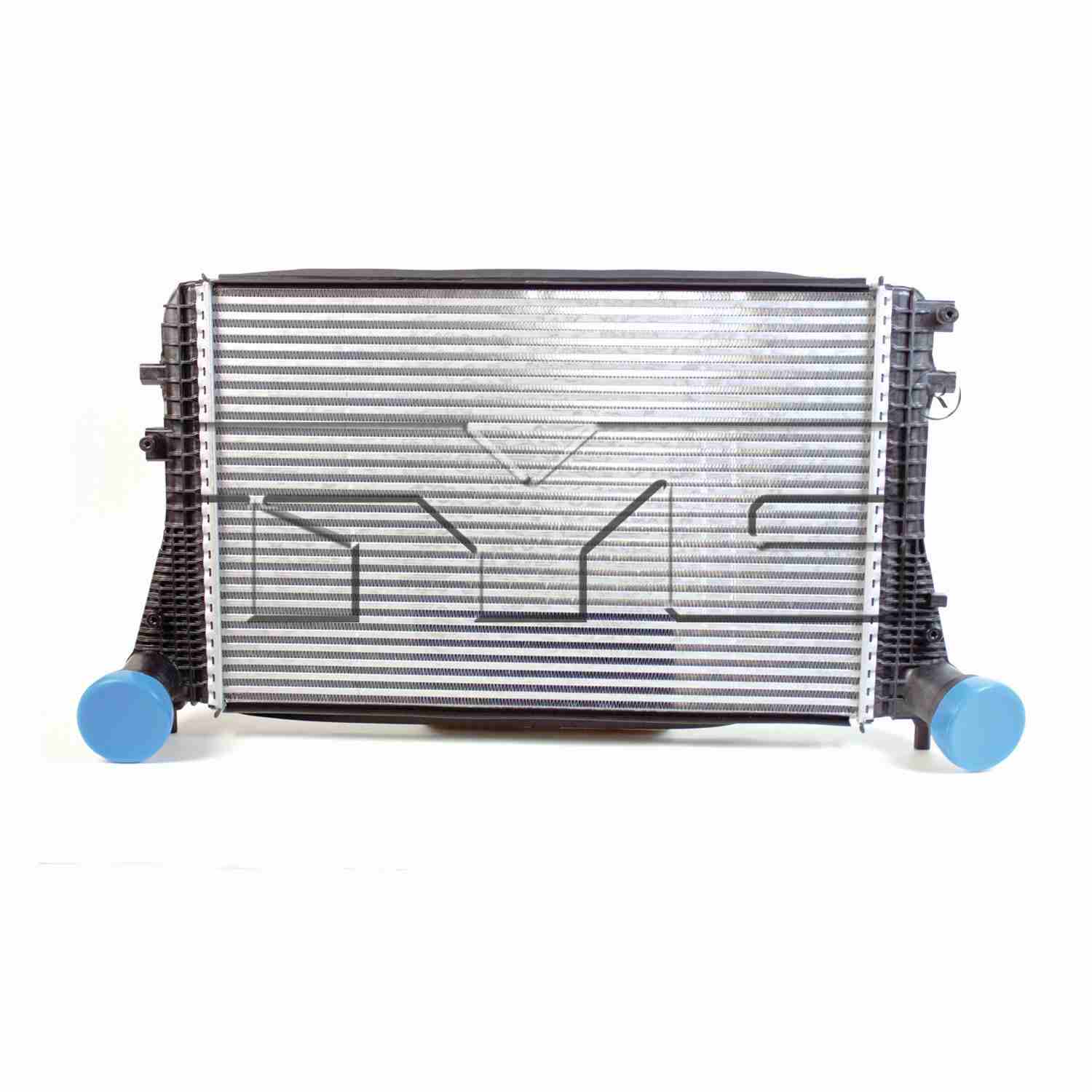 TYC Turbocharger Intercooler 18017