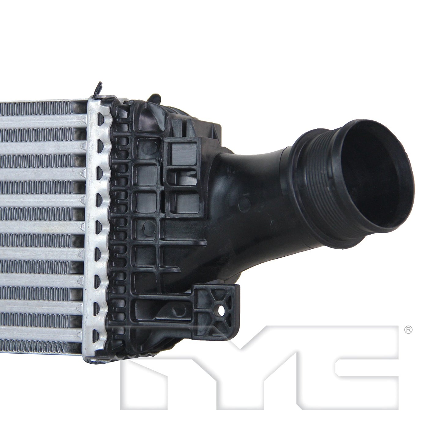 TYC Turbocharger Intercooler 18018