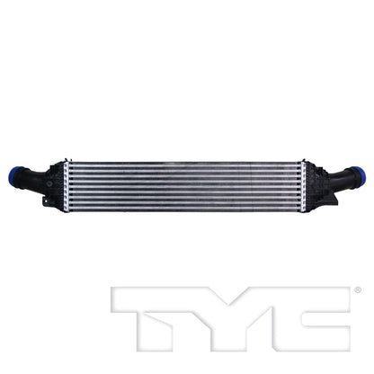 TYC Turbocharger Intercooler 18018