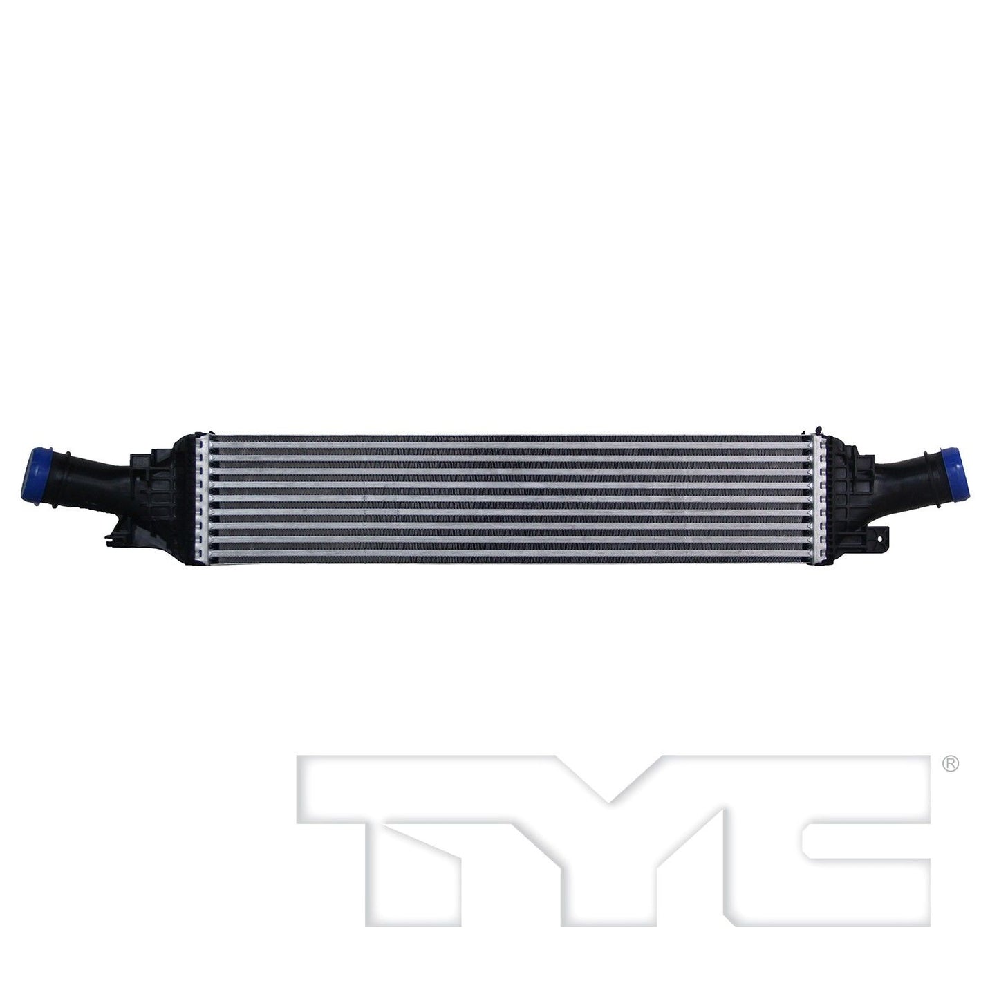 TYC Turbocharger Intercooler 18018