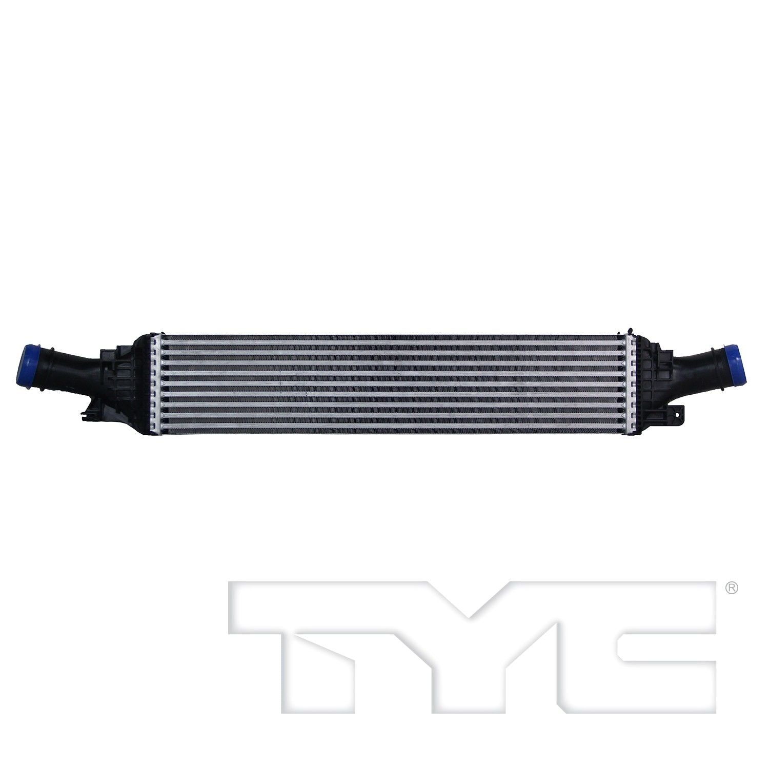 TYC Turbocharger Intercooler 18018