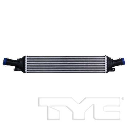 TYC Turbocharger Intercooler 18018