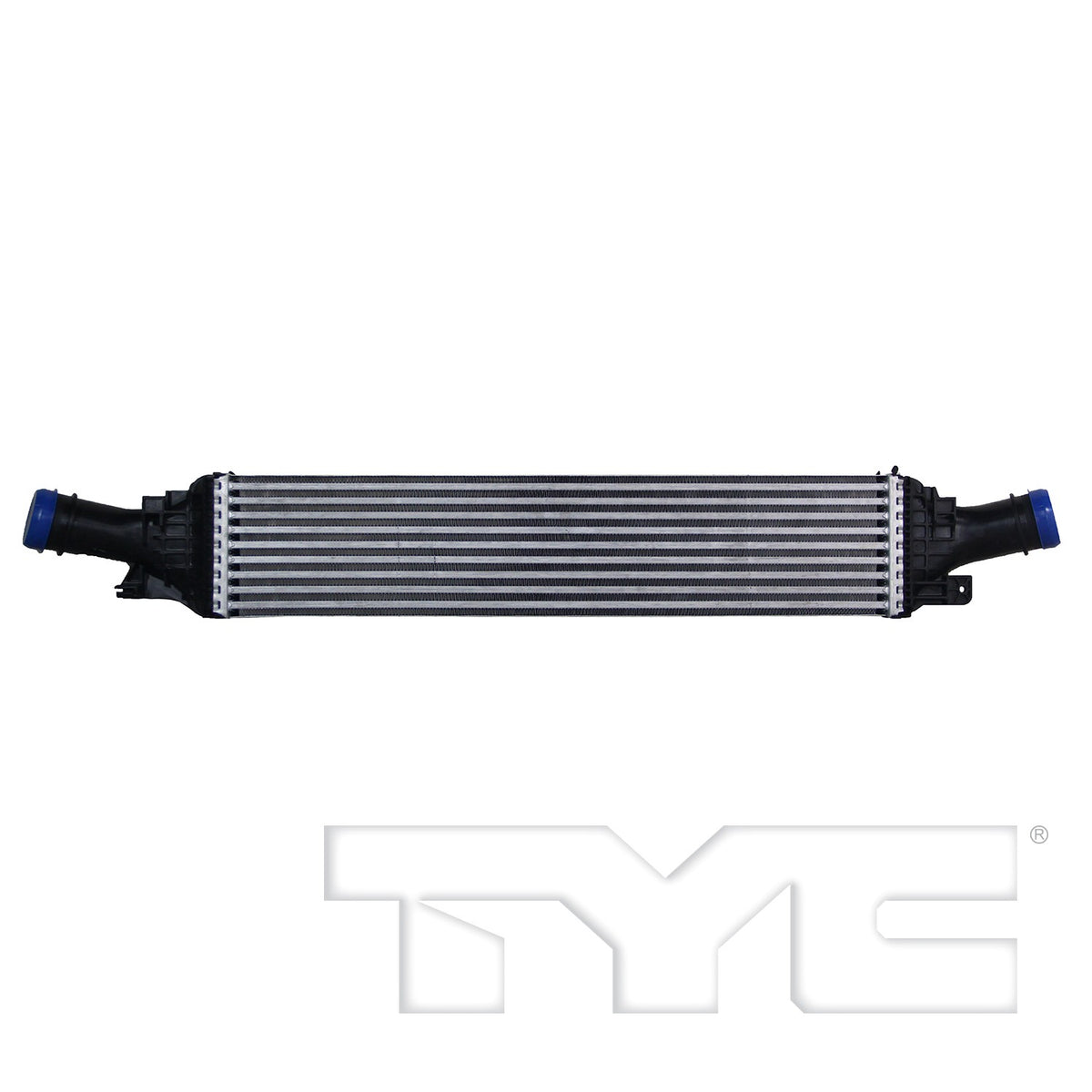 TYC Turbocharger Intercooler 18018