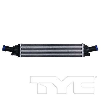 TYC Turbocharger Intercooler 18018