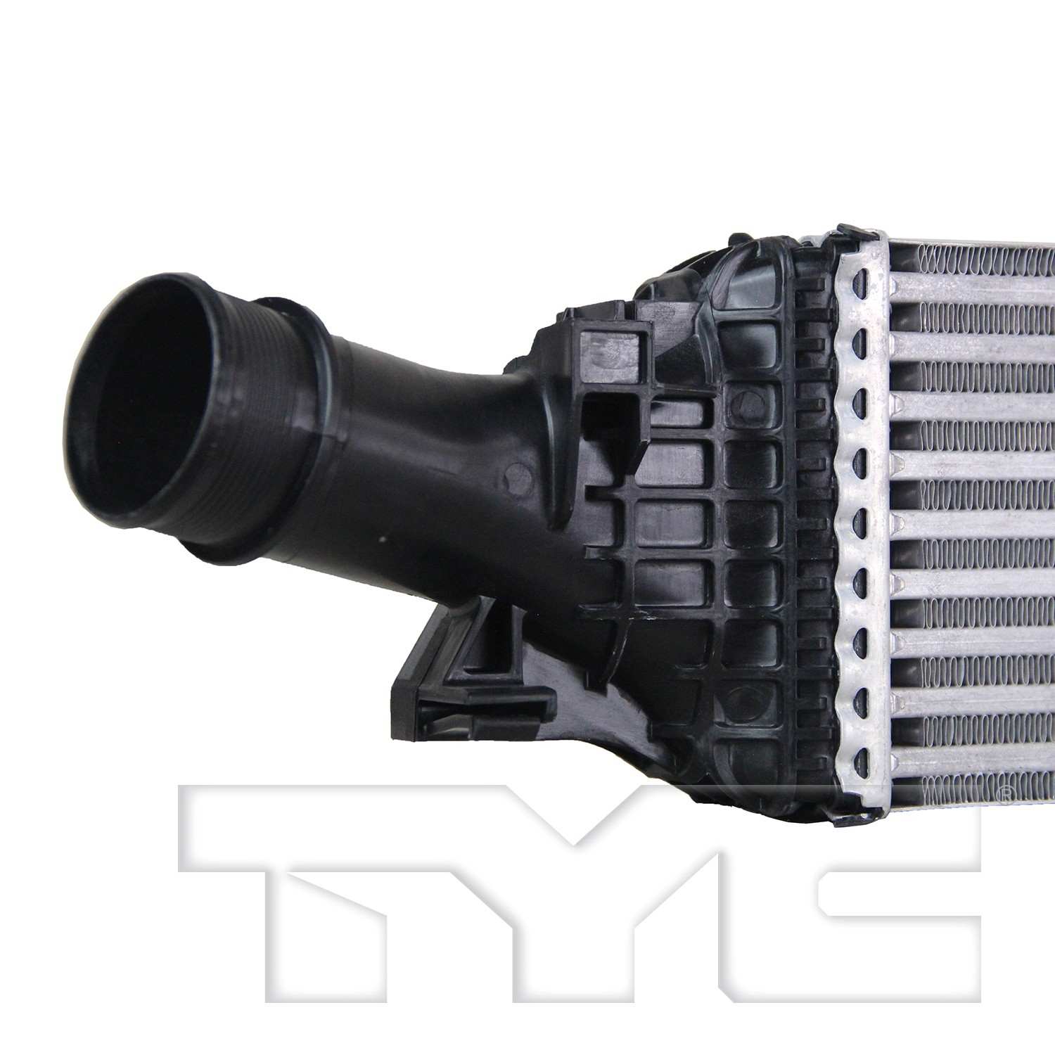 TYC Turbocharger Intercooler 18018