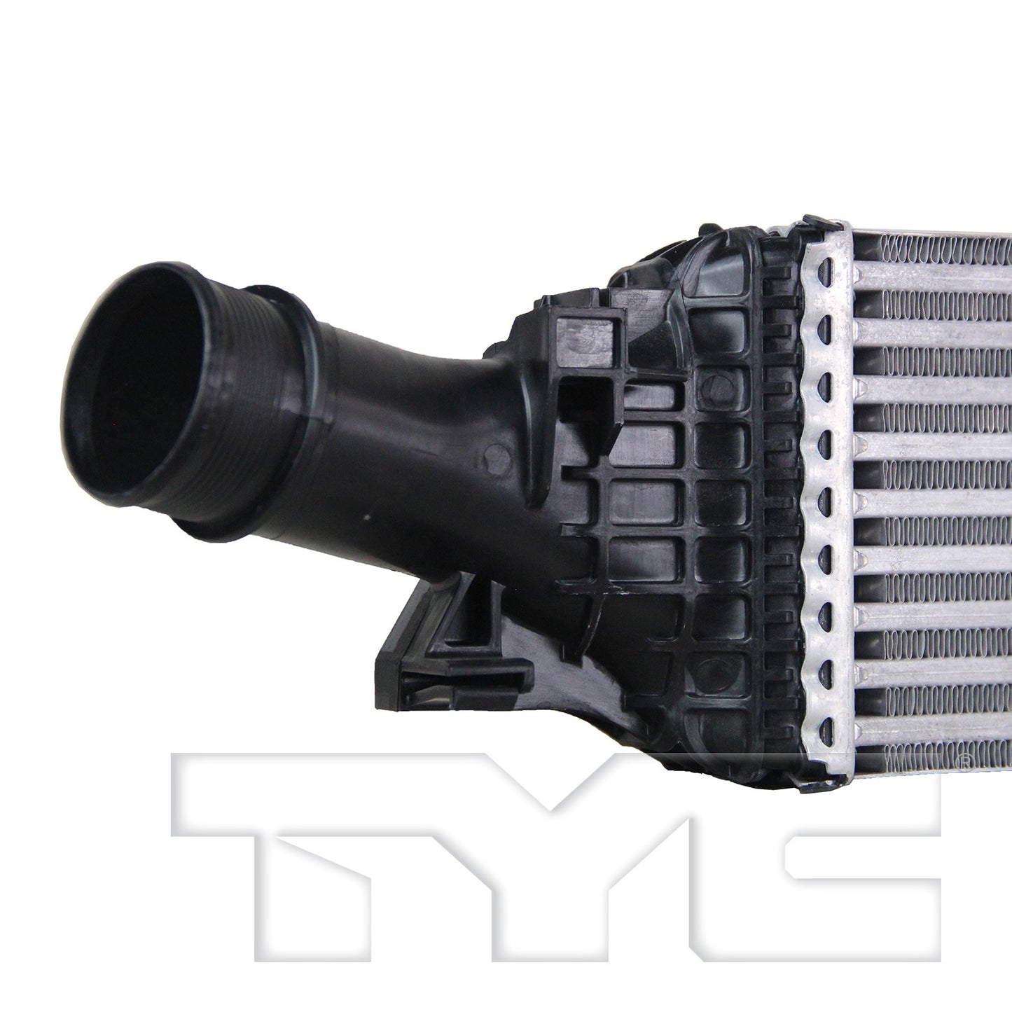 TYC Turbocharger Intercooler 18018