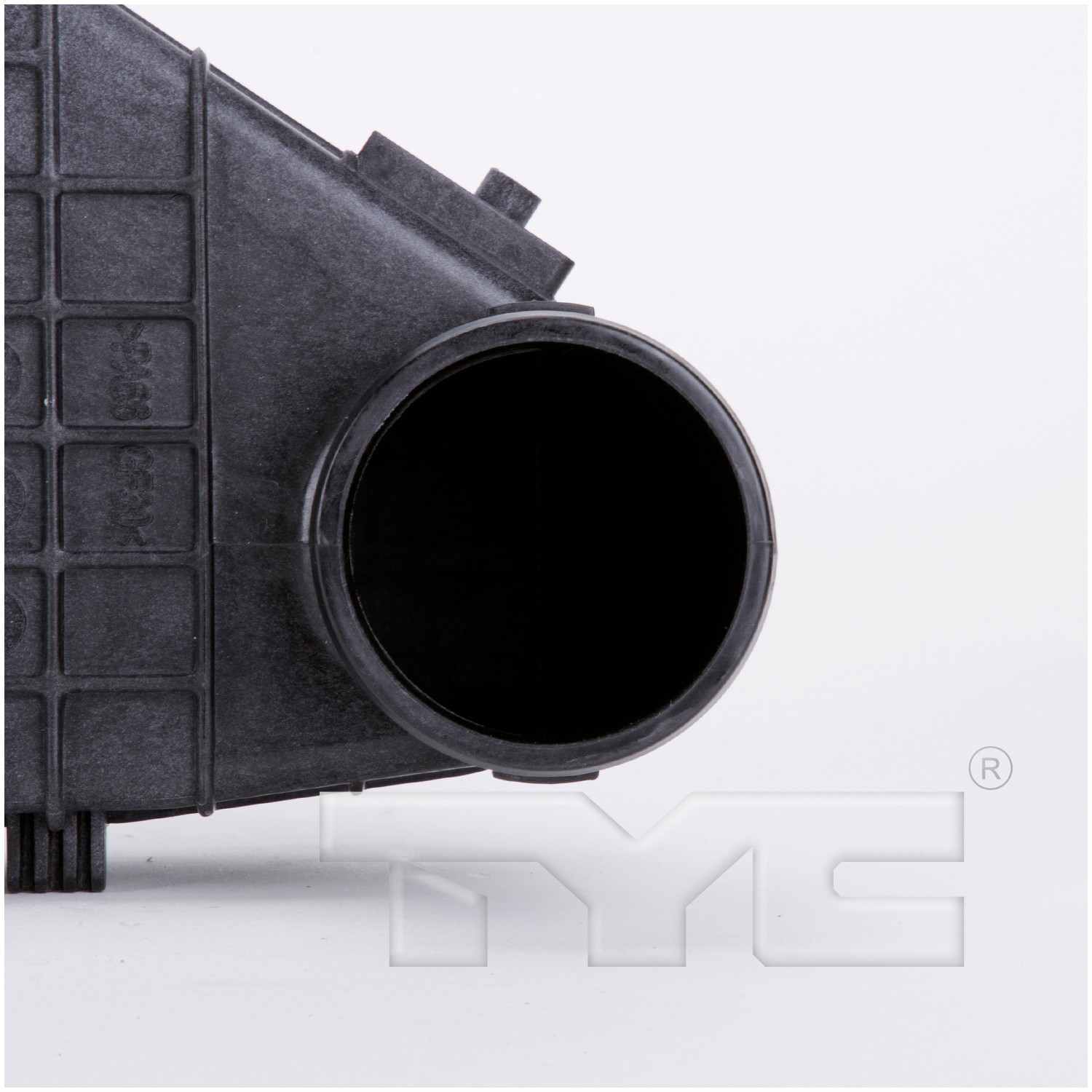 TYC Turbocharger Intercooler 18020