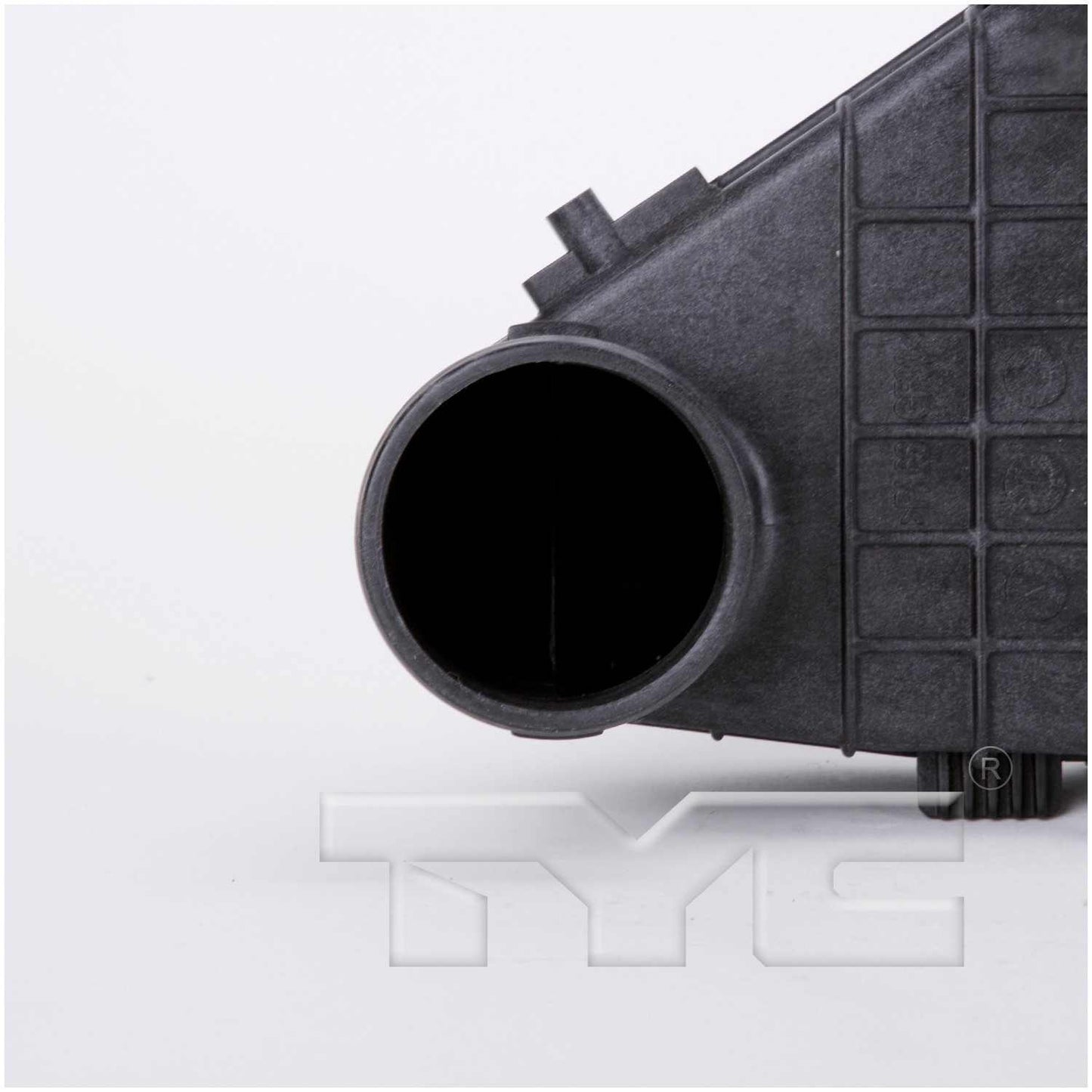 TYC Turbocharger Intercooler 18020