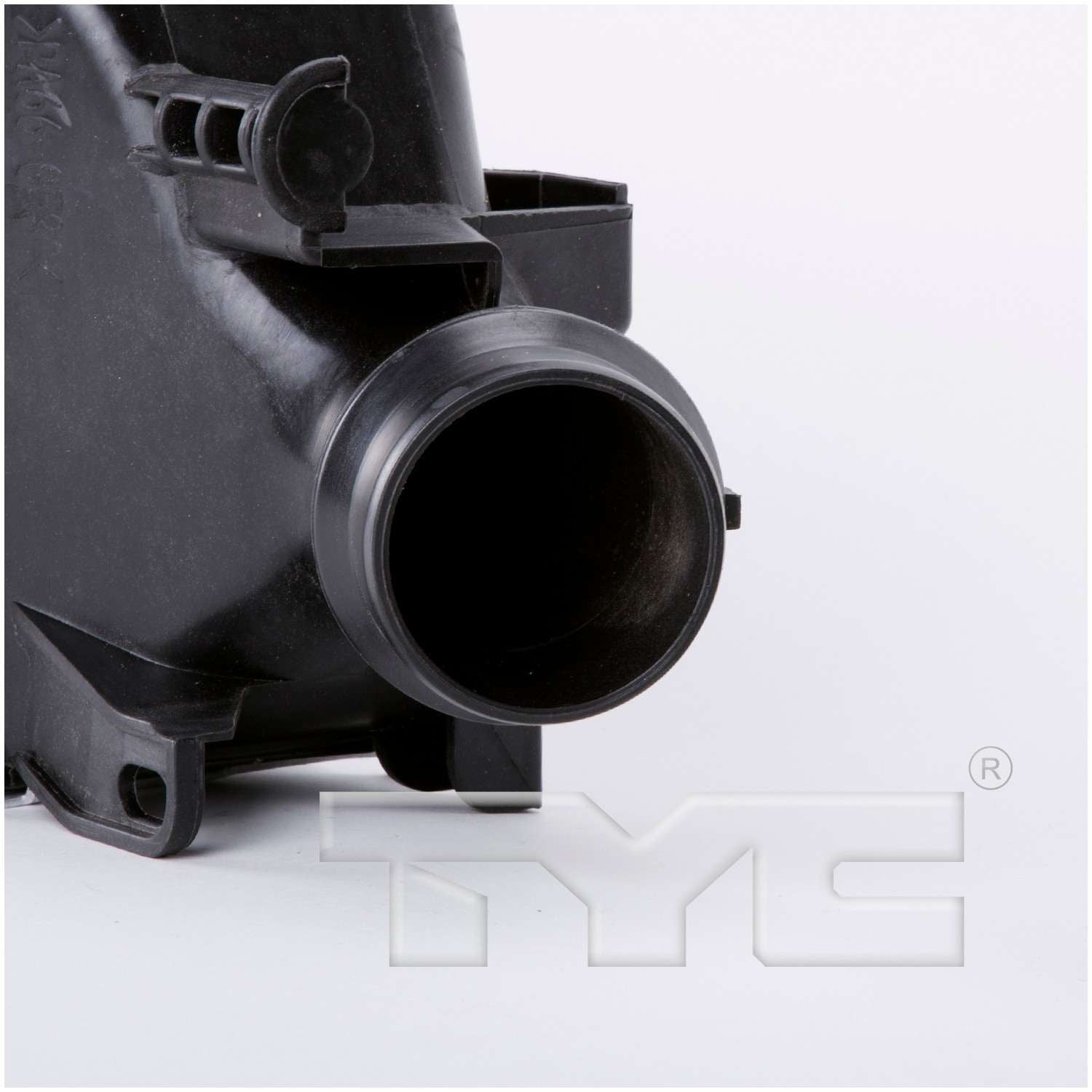 TYC Turbocharger Intercooler 18022