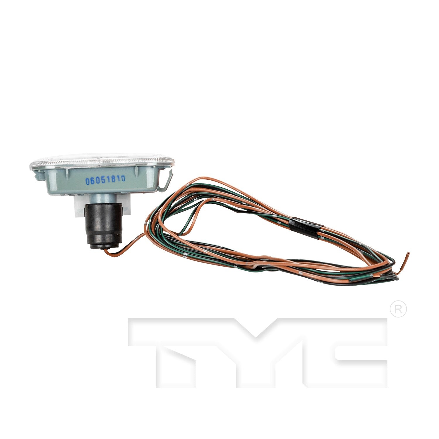 TYC Side Repeater Light Assembly 18-0237-00