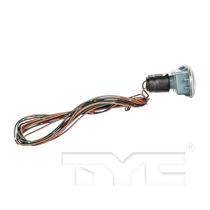 TYC Side Repeater Light Assembly 18-0237-00