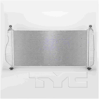 TYC Turbocharger Intercooler 18023