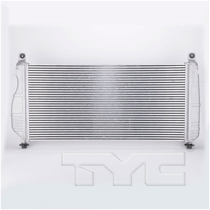 TYC Turbocharger Intercooler 18023