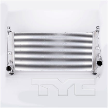 TYC Turbocharger Intercooler 18023