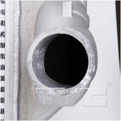 TYC Turbocharger Intercooler 18023