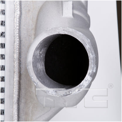TYC Turbocharger Intercooler 18023