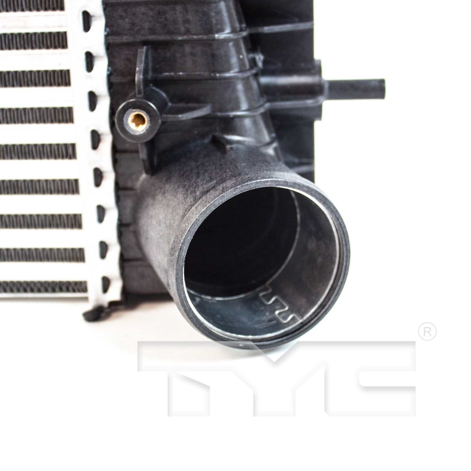 TYC Turbocharger Intercooler 18043