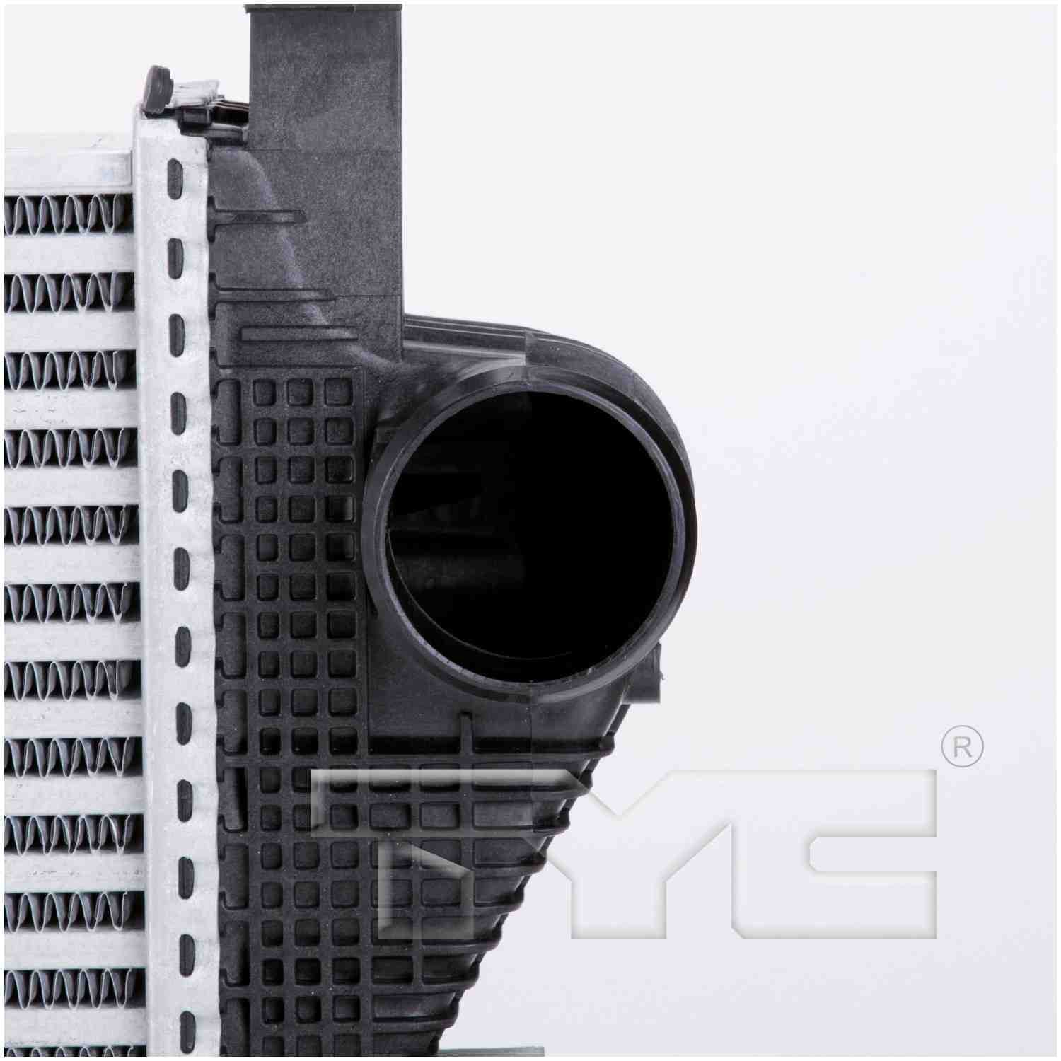 TYC Intercooler 18044