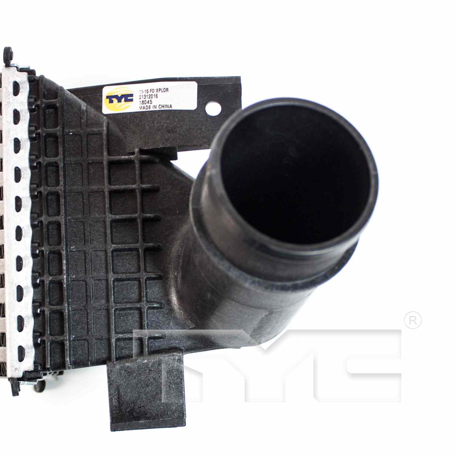 TYC Turbocharger Intercooler 18045