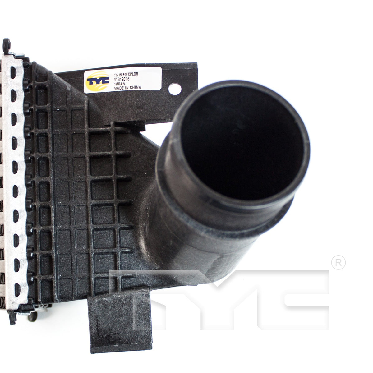 TYC Turbocharger Intercooler 18045