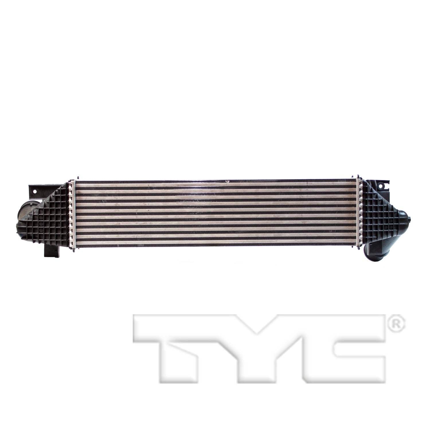 TYC Turbocharger Intercooler 18045