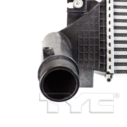 TYC Turbocharger Intercooler 18045