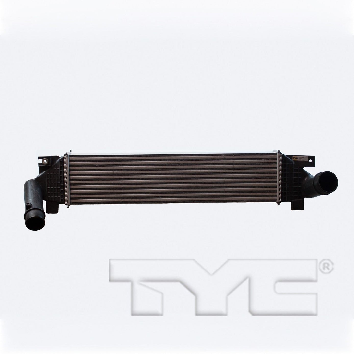 TYC Turbocharger Intercooler 18045