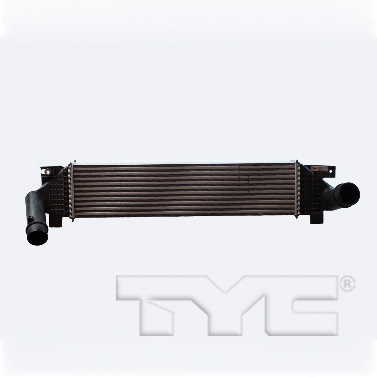 TYC Turbocharger Intercooler 18045