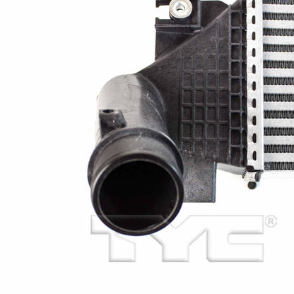 TYC Turbocharger Intercooler 18045
