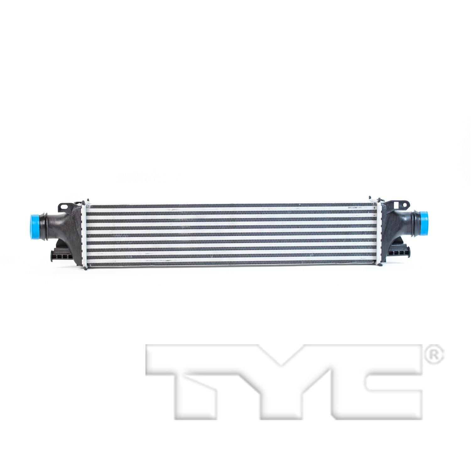 TYC Turbocharger Intercooler 18047