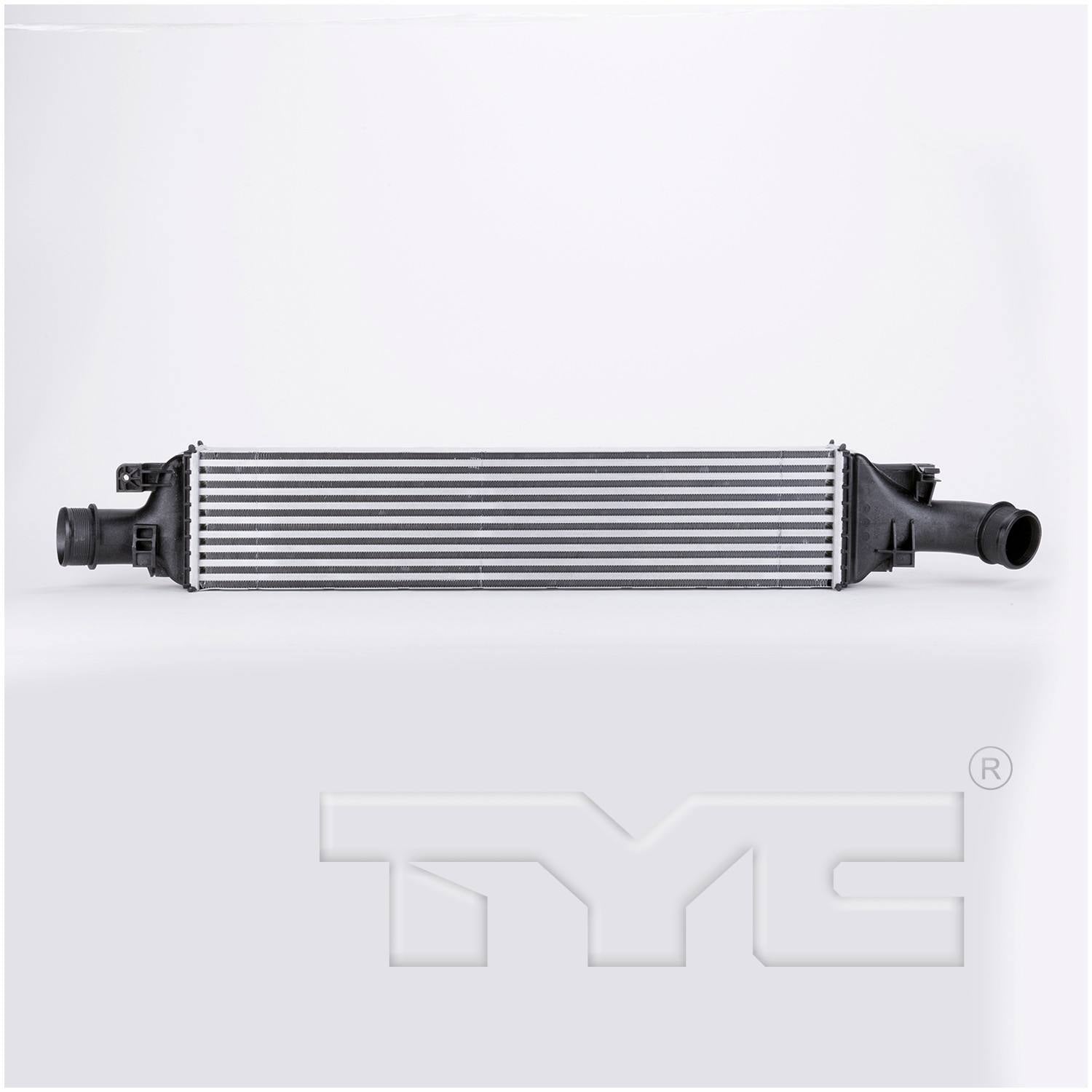 TYC Turbocharger Intercooler 18050