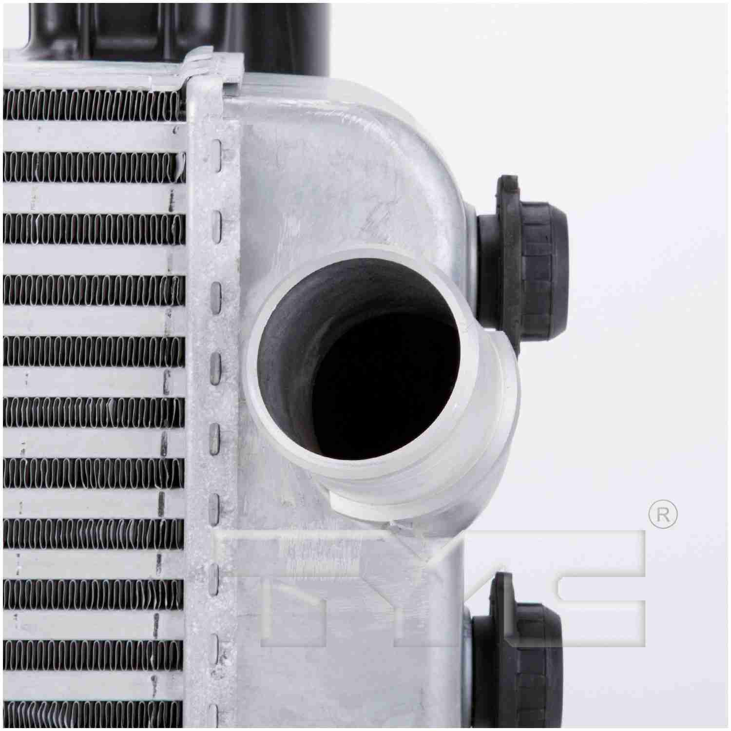 TYC Turbocharger Intercooler 18056
