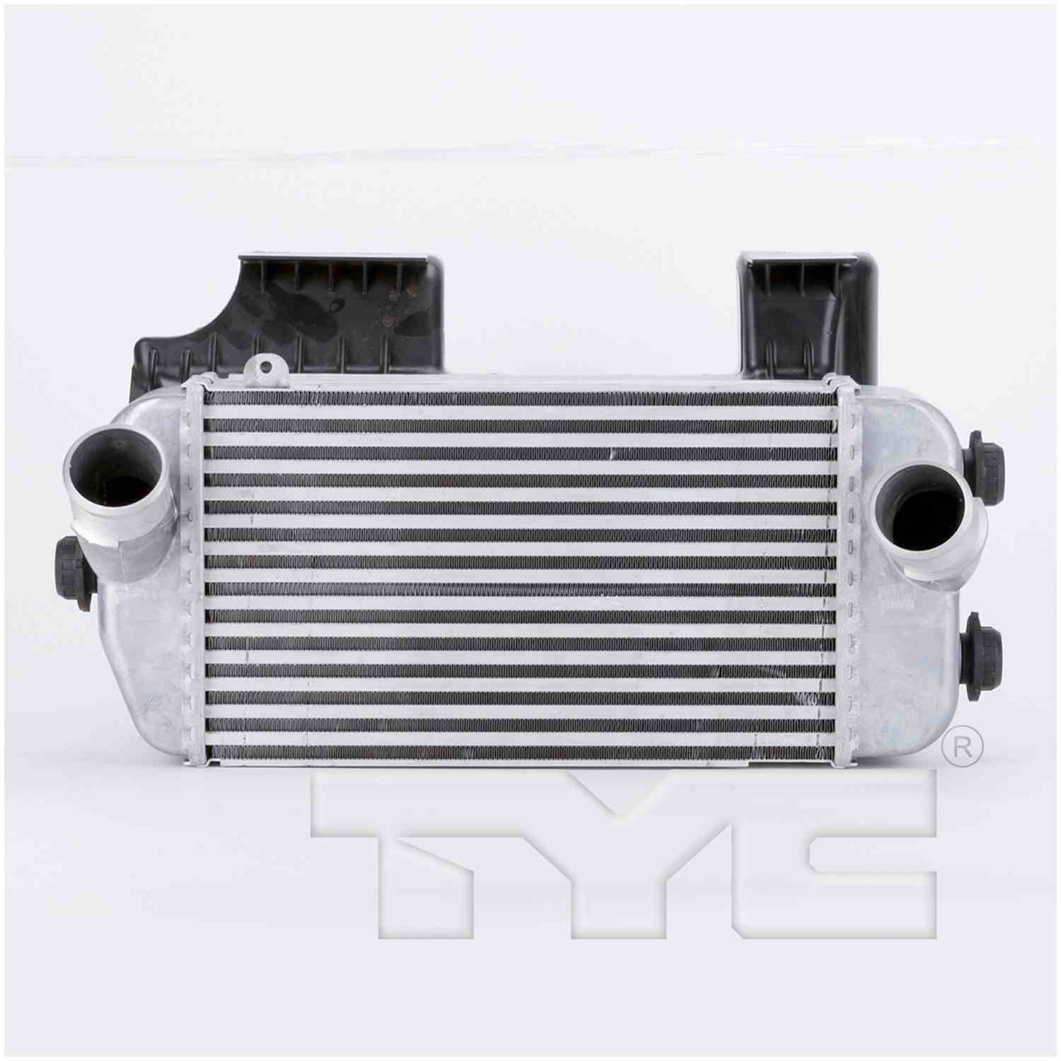 TYC Turbocharger Intercooler 18056