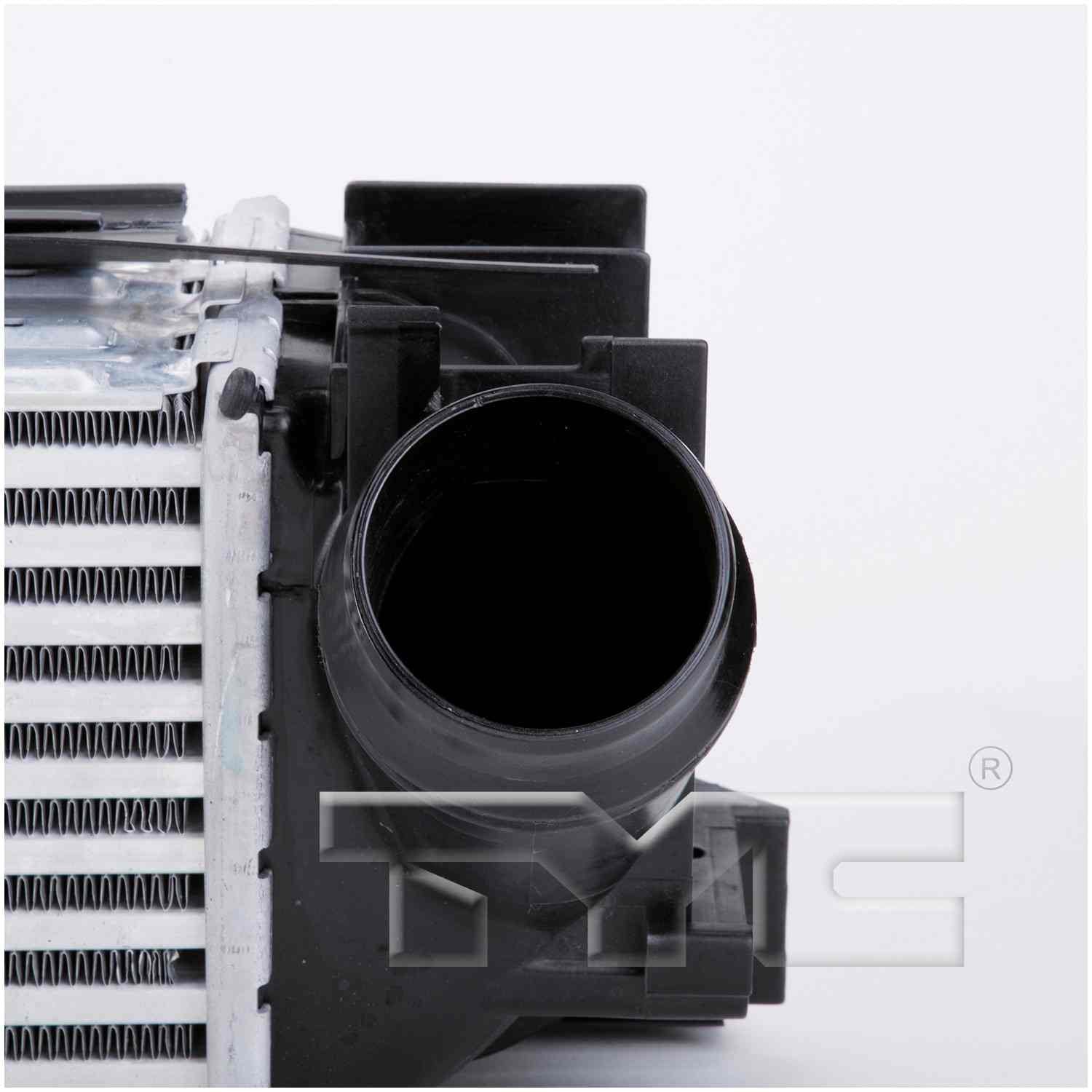 TYC Turbocharger Intercooler 18057