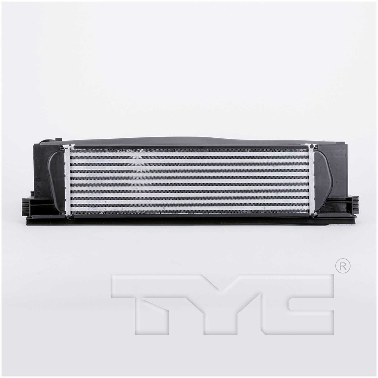 TYC Turbocharger Intercooler 18057