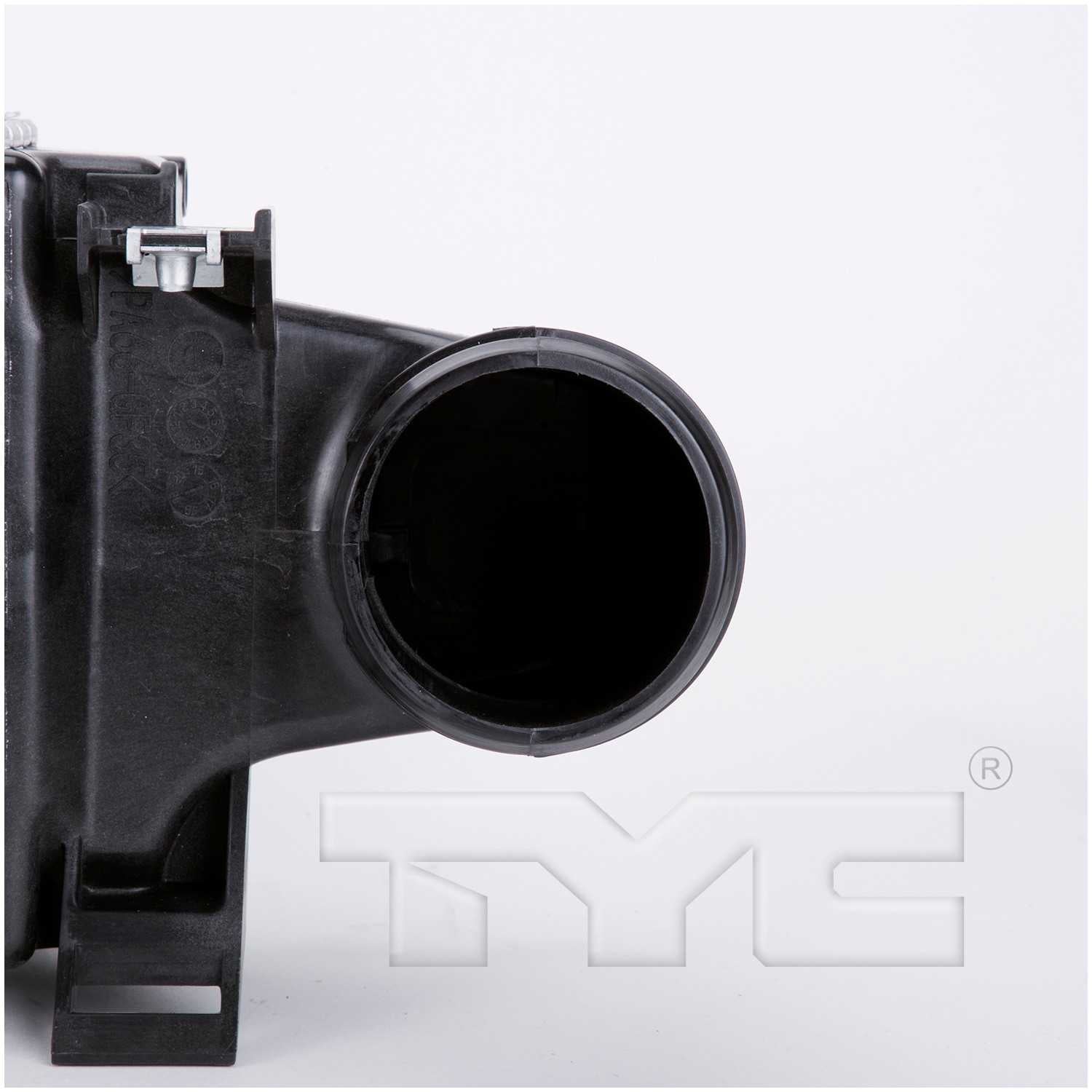 TYC Intercooler 18058