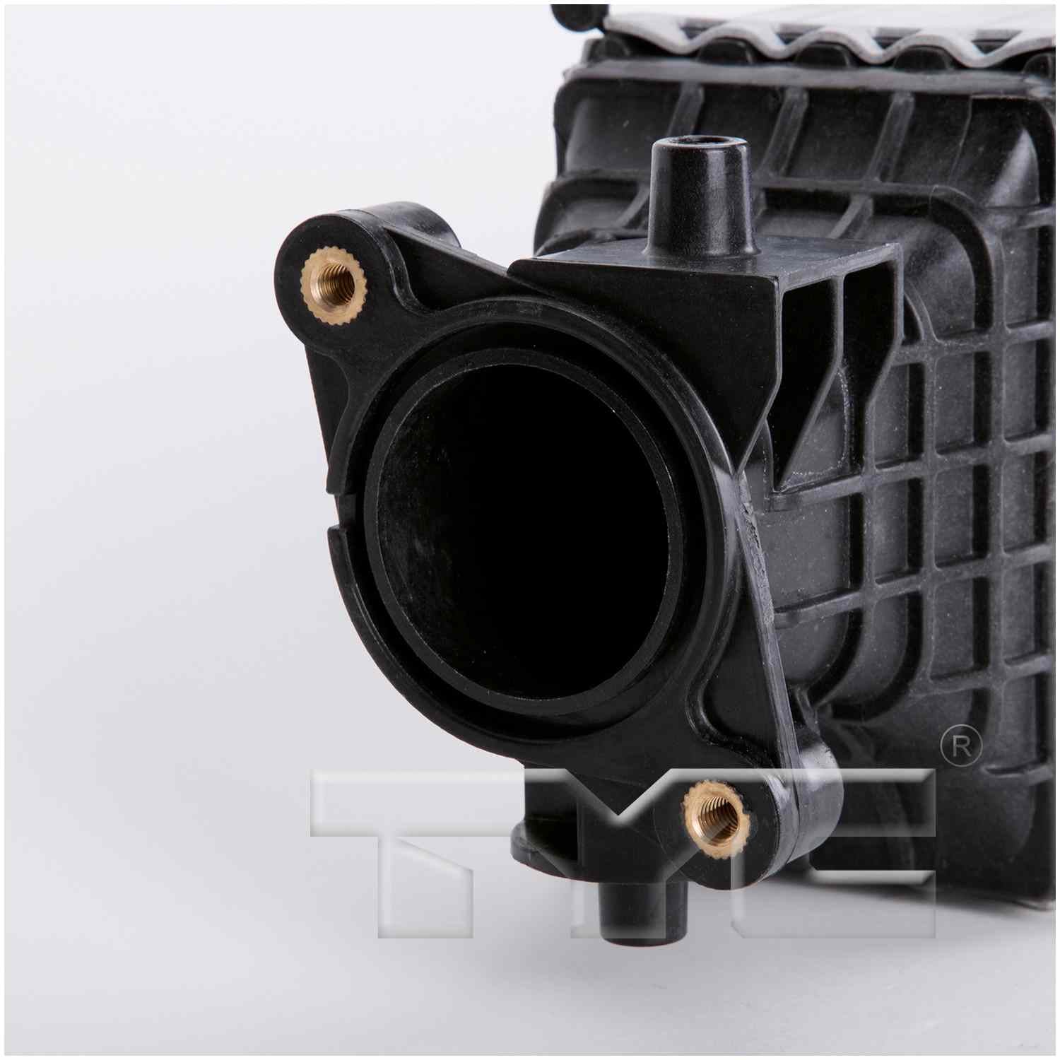 TYC Turbocharger Intercooler 18061