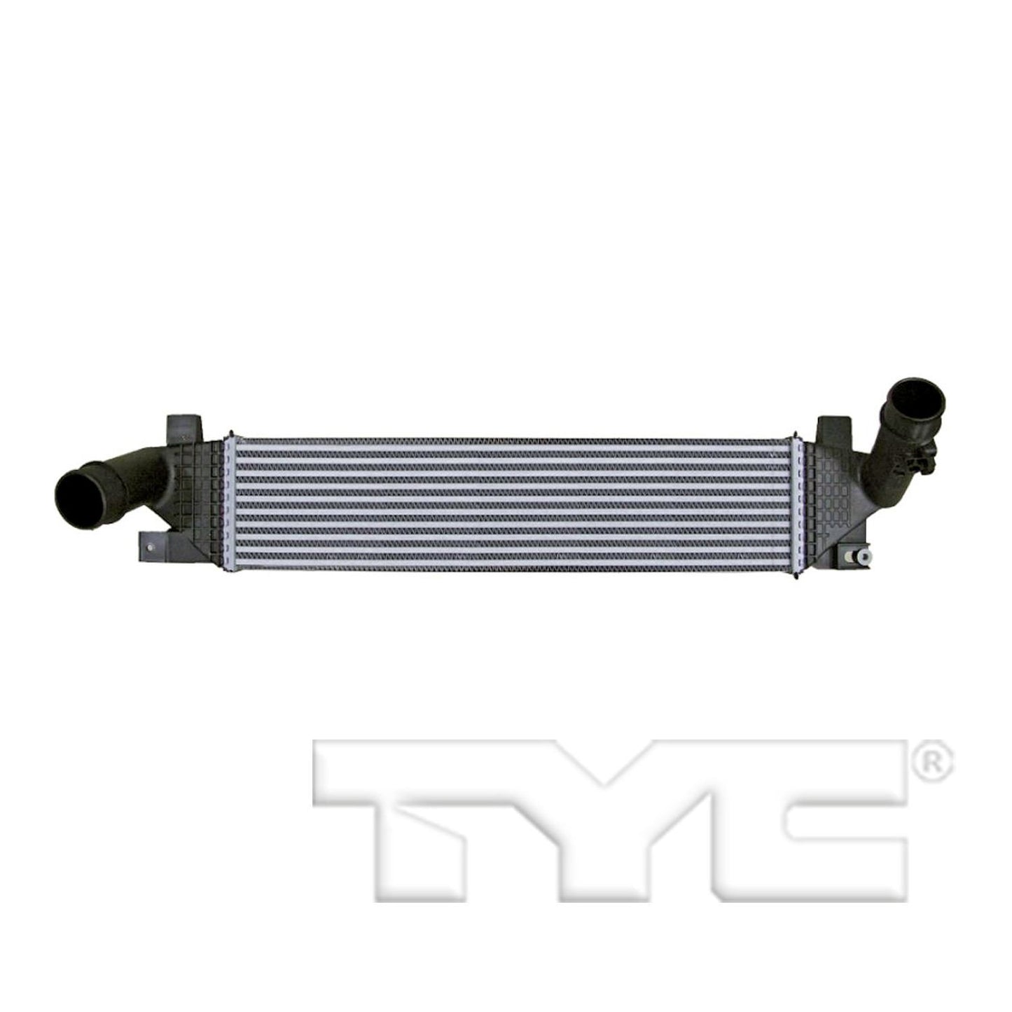 TYC Turbocharger Intercooler 18064