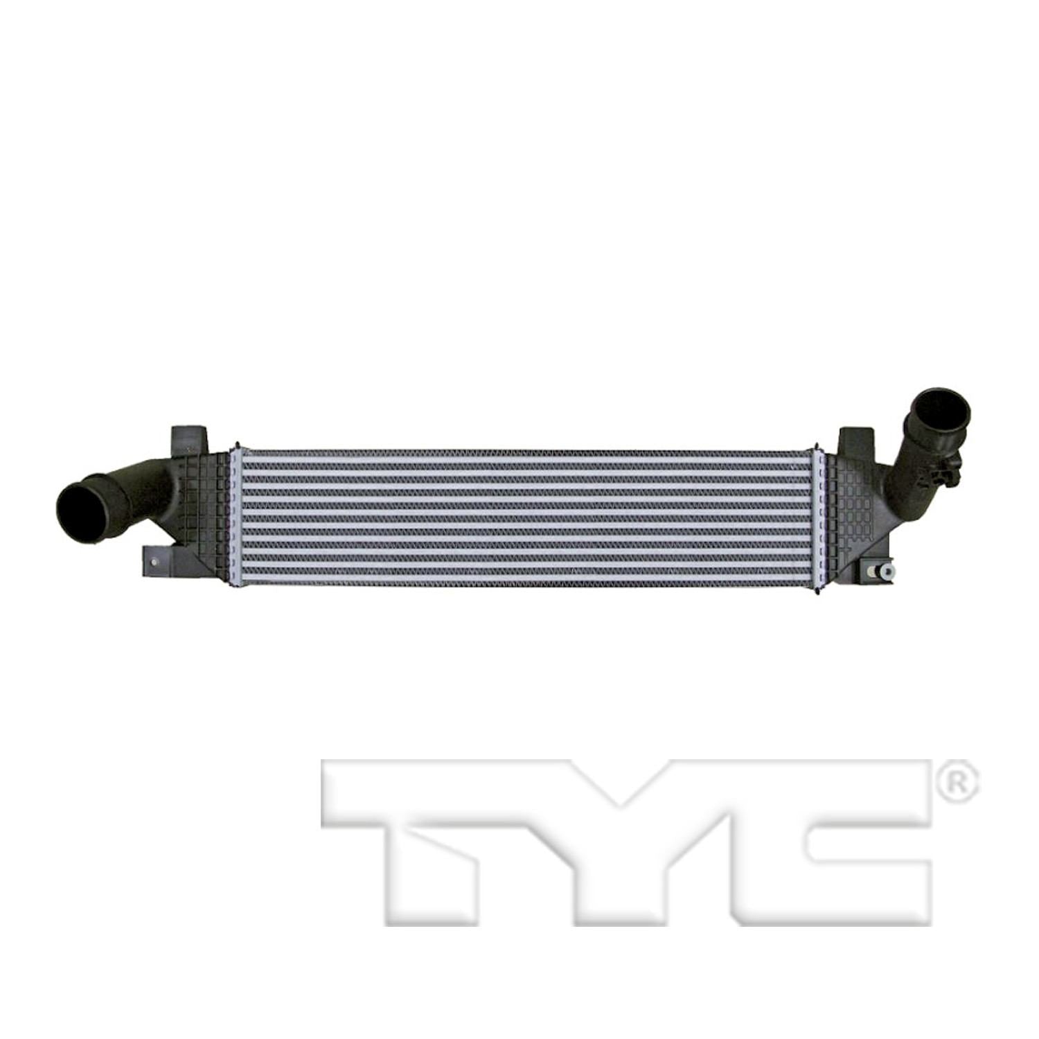 TYC Turbocharger Intercooler 18064