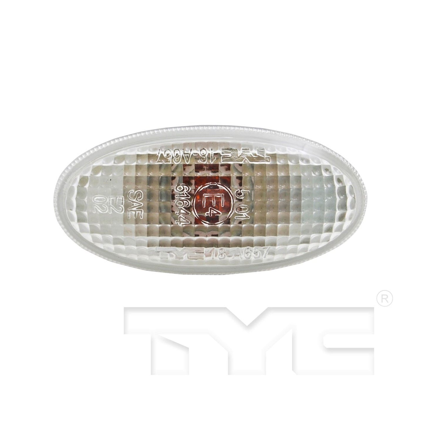 TYC Side Repeater Light Assembly 18-0657-00